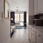 Apartmán Krzemieniecka 8 Metro Slodowiec By Perfect *