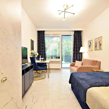 Apartmán Krzemieniecka 8 Metro Slodowiec By Perfect