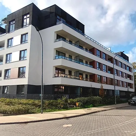 Krzemieniecka 8 Metro Slodowiec By Perfect Apartmán