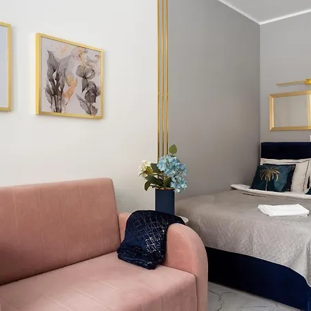 Krzemieniecka 8 Metro Slodowiec By Perfect Apartmán