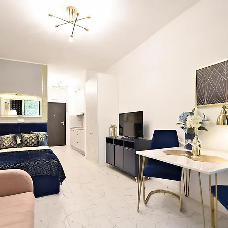 Apartman Krzemieniecka 8 Metro Slodowiec By Perfect Varsó