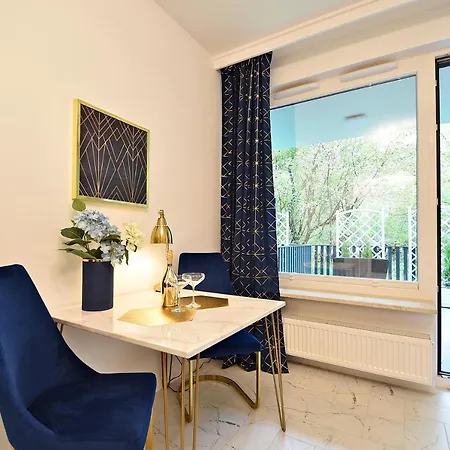 Krzemieniecka 8 Metro Slodowiec By Perfect Apartment *