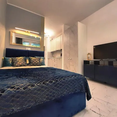 Krzemieniecka 8 Metro Slodowiec By Perfect