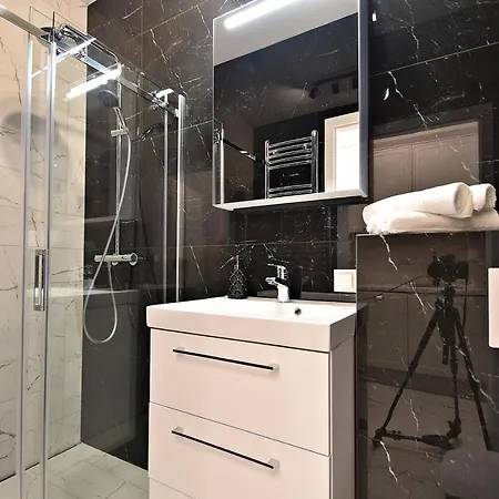 Apartman Krzemieniecka 8 Metro Slodowiec By Perfect