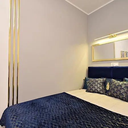 Krzemieniecka 8 Metro Slodowiec By Perfect Varsó