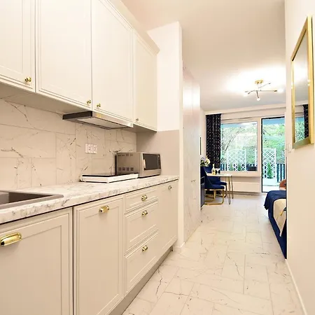 Krzemieniecka 8 Metro Slodowiec By Perfect