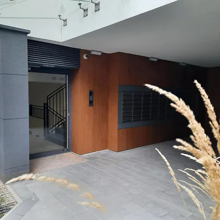 Krzemieniecka 8 Metro Slodowiec By Perfect Apartman Varsó