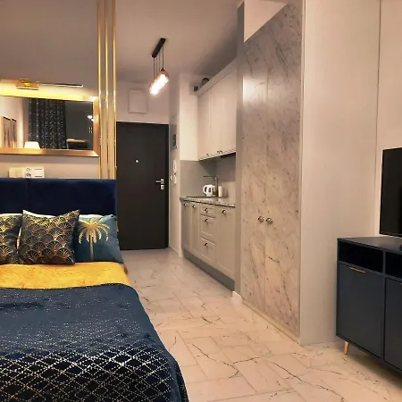 Krzemieniecka 8 Metro Slodowiec By Perfect Apartment *