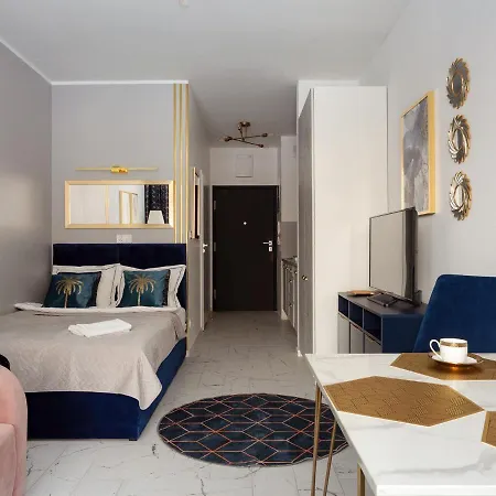 Krzemieniecka 8 Metro Slodowiec By Perfect Apartman