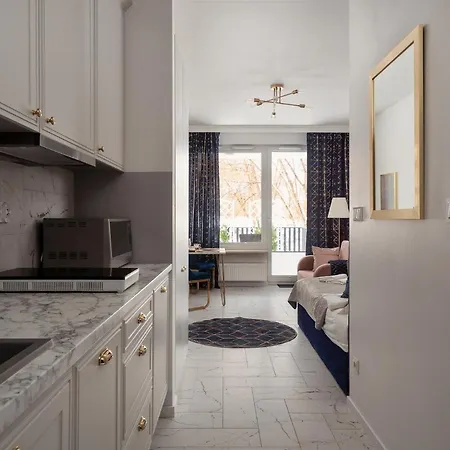Krzemieniecka 8 Metro Slodowiec By Perfect Apartment *