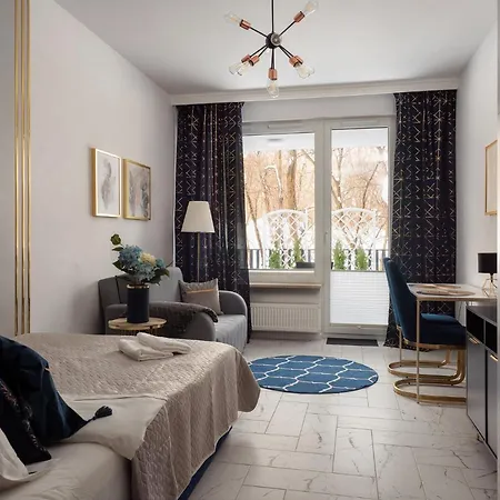 Krzemieniecka 8 By Perfect Apartament *