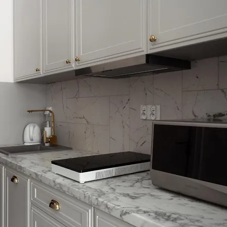 Krzemieniecka 8 Metro Slodowiec By Perfect