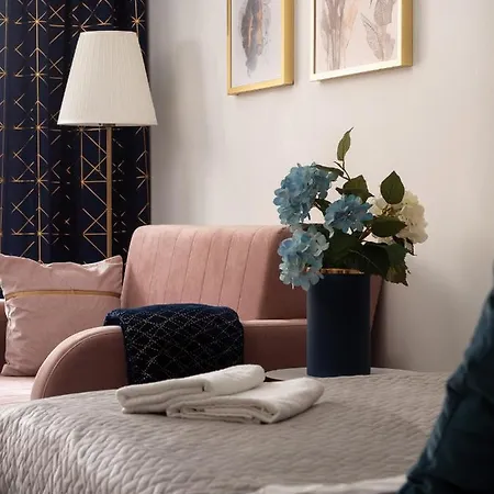 Apartman Krzemieniecka 8 Metro Slodowiec By Perfect