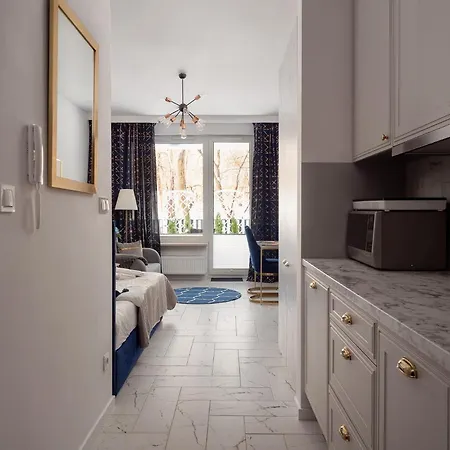 Apartamento Krzemieniecka 8 Metro Slodowiec By Perfect *