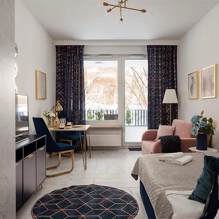 Apartamento Krzemieniecka 8 Metro Slodowiec By Perfect Varsovia